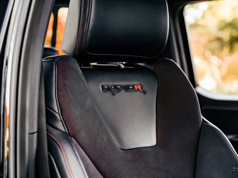 Used 2025 Ford F150 Raptor w/ Equipment Group 803A Raptor R image 52