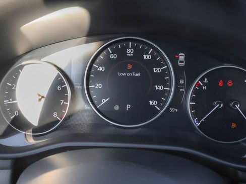 New 2026 MAZDA MAZDA3 Carbon image 26