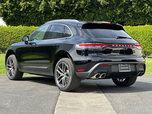 New 2026 Porsche Macan S AWD/4WD image 3