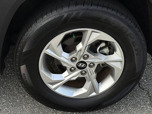 Certified 2024 Hyundai Tucson SEL AWD/4WD image 5