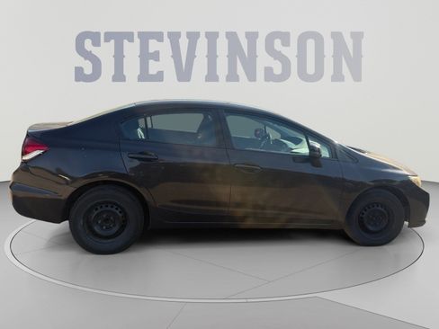 Used 2013 Honda Civic LX image 6