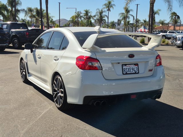 Used 2020 Subaru WRX STI w/ Popular Package #1 AWD/4WD image 6