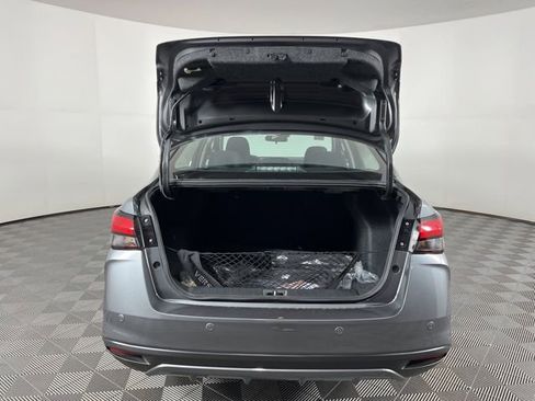 New 2025 Nissan Versa SR w/ Trunk Package image 44