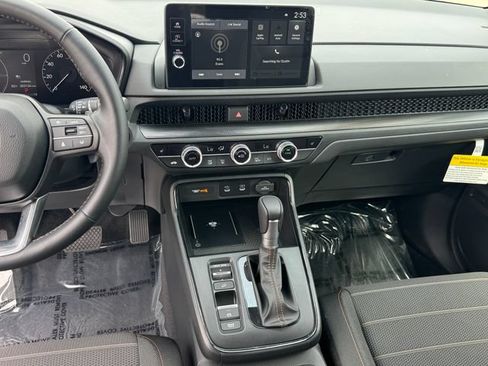 Certified 2026 Honda CR-V Sport image 18