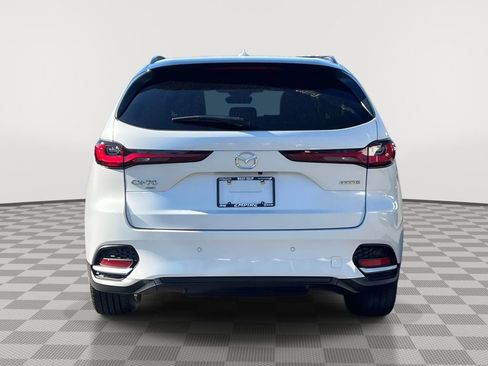 Used 2025 MAZDA CX-70 3.3 Turbo w/ Premium Plus Pkg image 7