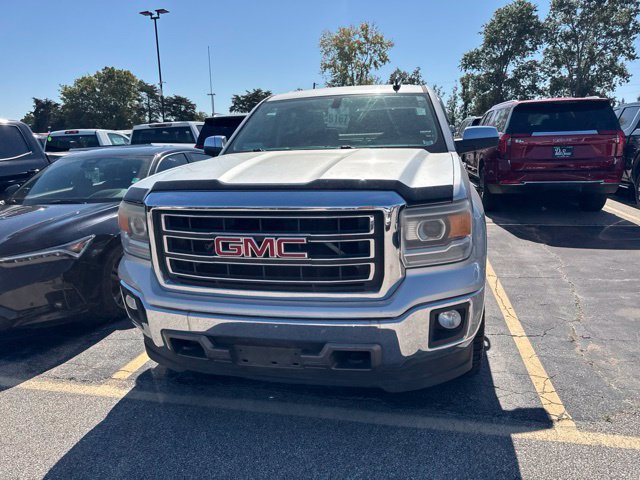 Used 2015 GMC Sierra 1500 SLT AWD/4WD image 3