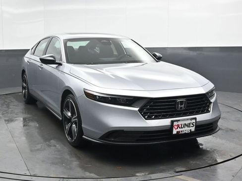New 2025 Honda Accord Sport image 4