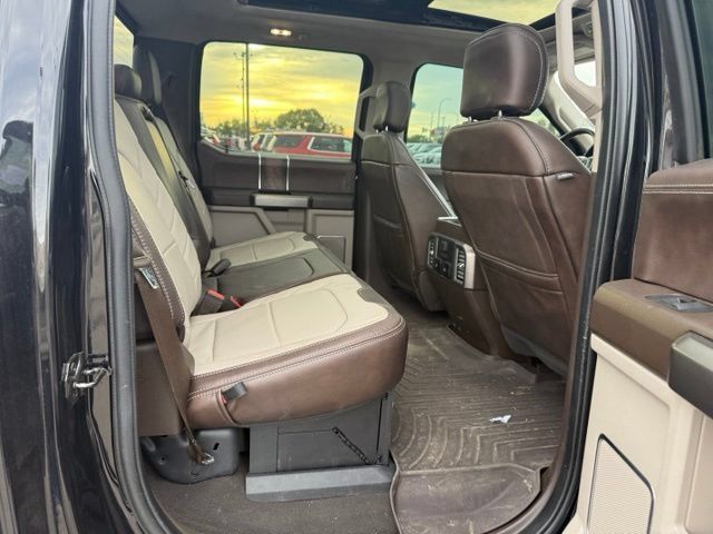 Used 2019 Ford F250 Limited w/ FX4 Off-Road Package AWD/4WD image 13