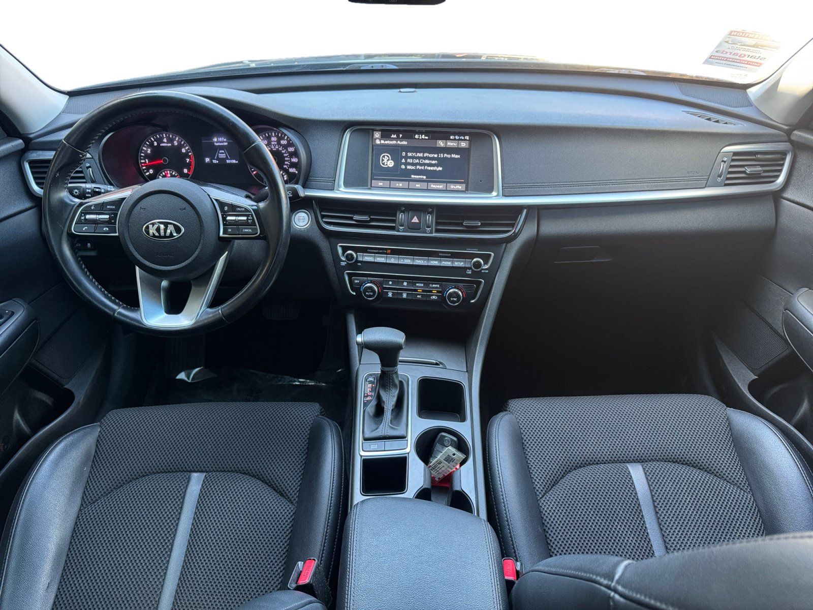 Used 2019 Kia Optima S FWD image 10