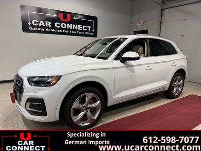 Used 2021 Audi Q5 Prestige w/ Prestige Package