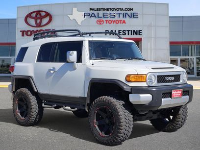 Used 2014 Toyota FJ Cruiser 4WD