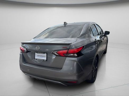 Used 2024 Nissan Versa SR w/ Trunk Package image 14