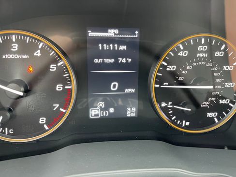 New 2026 Subaru Crosstrek 2.5i Wilderness AWD/4WD image 26