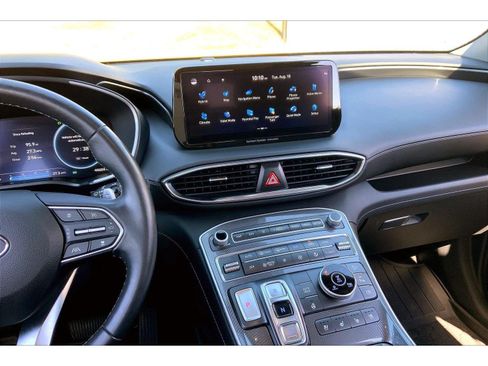 Used 2023 Hyundai Santa Fe Limited AWD/4WD image 6