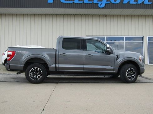 Used 2022 Ford F150 Lariat w/ Equipment Group 502A High image 2