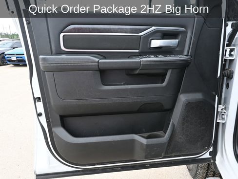 Used 2024 RAM 2500 Big Horn image 9