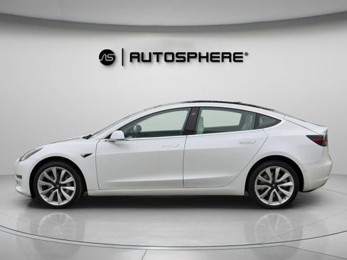 Used 2020 Tesla Model 3 Standard Range Plus image 5