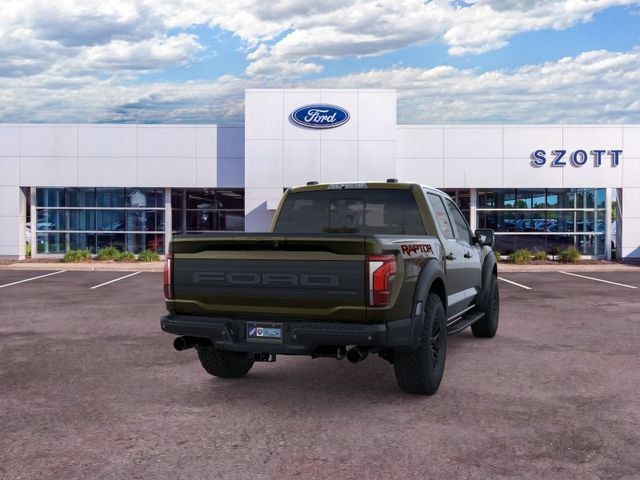 New 2026 Ford F150 Raptor AWD/4WD image 9