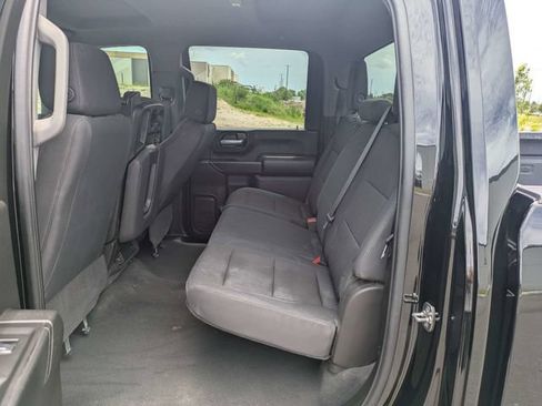 Used 2025 Chevrolet Silverado 2500 Custom AWD/4WD image 13