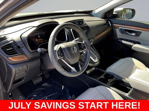 Used 2021 Honda CR-V EX image 21