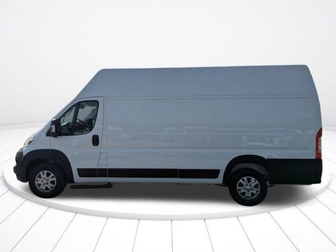 Used 2024 RAM ProMaster 3500 w/ Quick Order Package 22G SLT FWD image 7