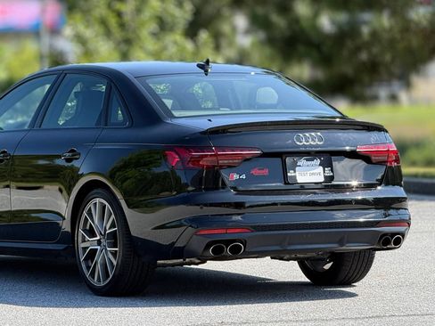 Used 2020 Audi S4 Premium Plus w/ Premium Plus Package AWD/4WD image 48