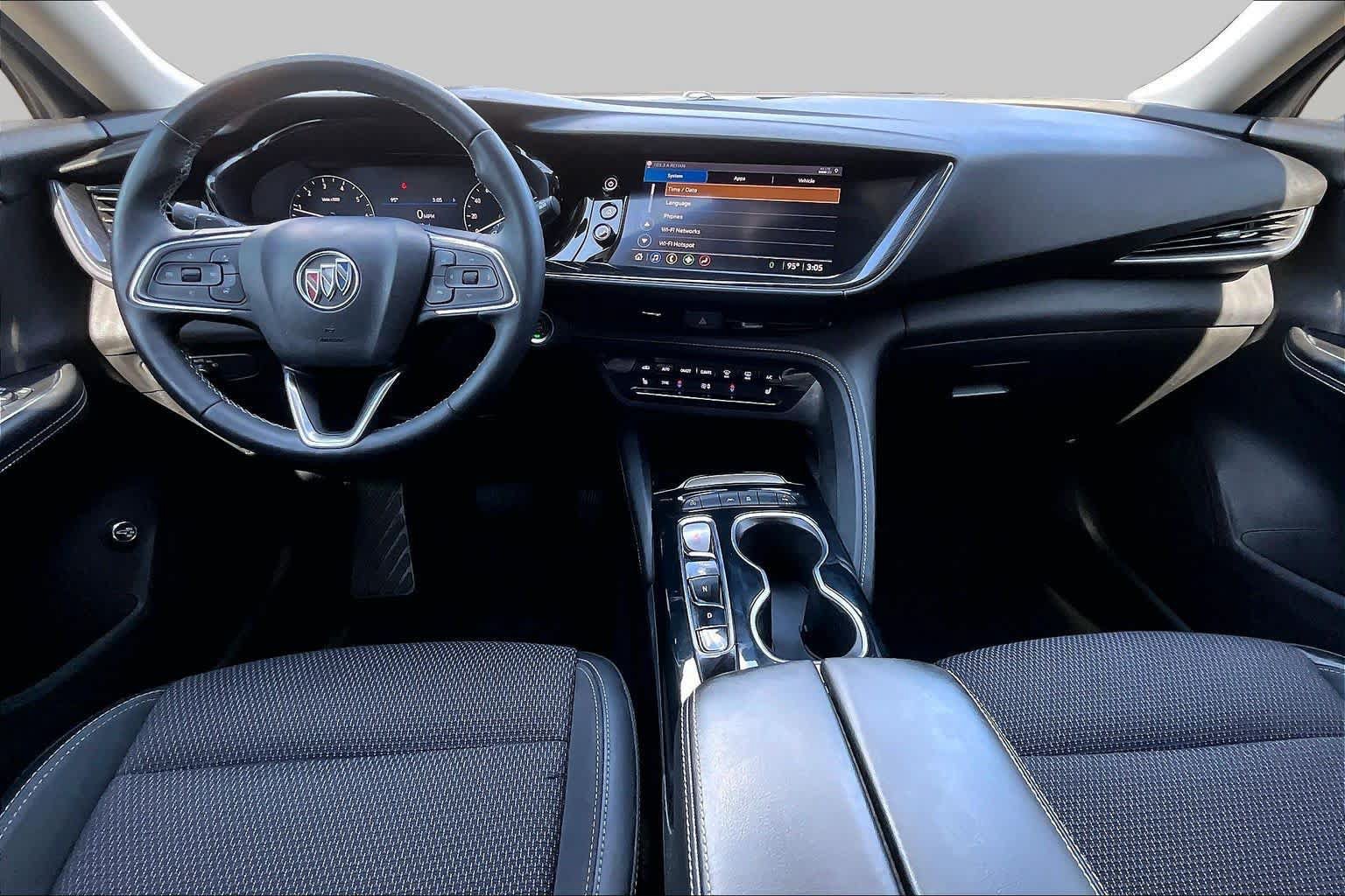 Used 2021 Buick Envision Preferred FWD image 15