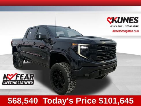 New 2026 GMC Sierra 1500 Elevation w/ Elevation Premium Package image 4