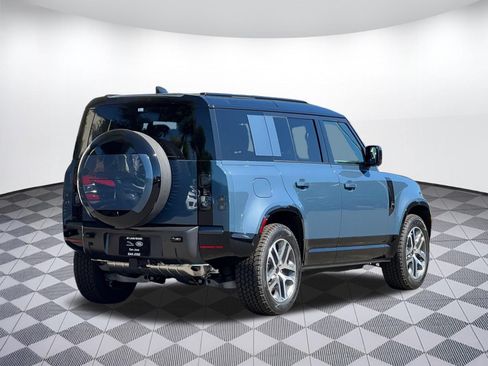 New 2026 Land Rover Defender 110 X-Dynamic SE AWD/4WD image 8
