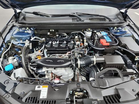 Used 2024 Honda Accord EX image 27