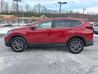 Used 2022 Honda CR-V EX-L