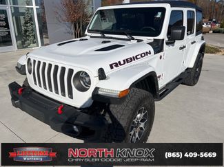 Used 2022 Jeep Wrangler Unlimited Rubicon w/ Steel Bumper Group video 1