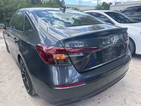 Used 2026 Honda Civic Sport image 13