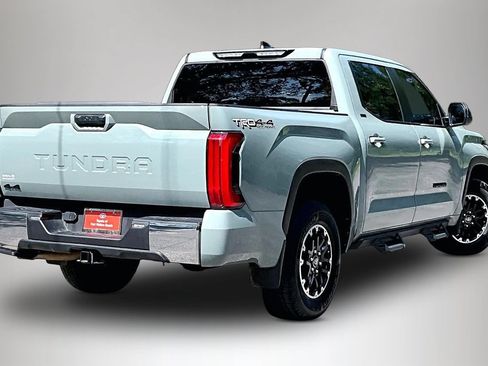 Used 2025 Toyota Tundra SR5 w/ TRD Off-Road Package AWD/4WD image 5