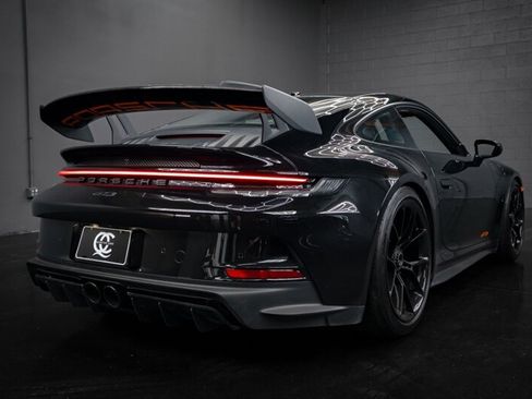 Used 2022 Porsche 911 GT3 RWD image 12