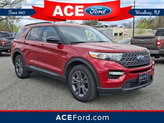 Certified 2024 Ford Explorer XLT w/ Equipment Group 202A video 1