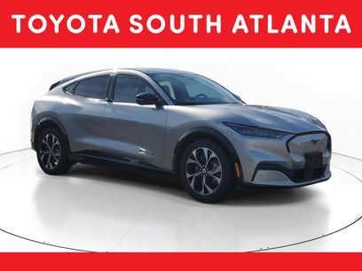 Used 2021 Ford Mustang Mach-E Premium