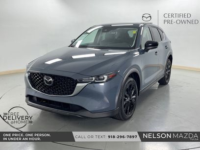 Used 2024 MAZDA CX-5 Carbon Edition