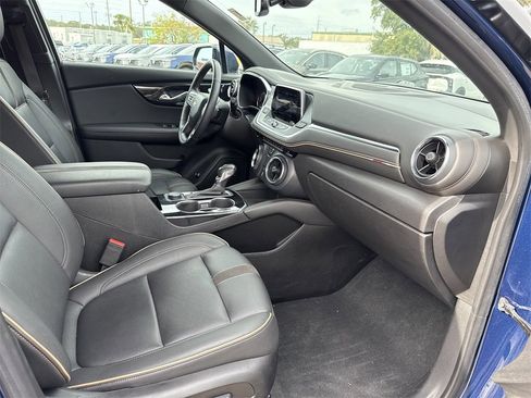 Used 2022 Chevrolet Blazer Premier image 19