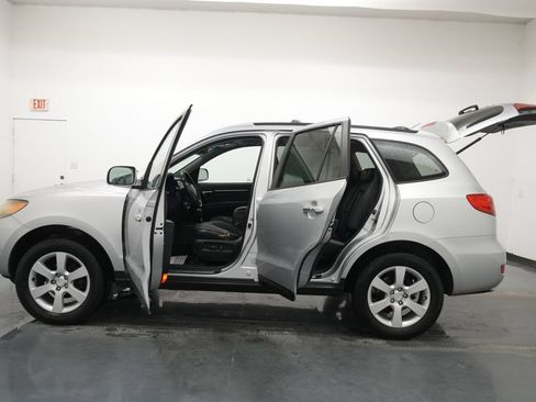 Used 2007 Hyundai Santa Fe Limited AWD/4WD image 23