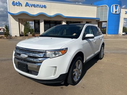 Used 2014 Ford Edge SEL w/ Equipment Group 205A