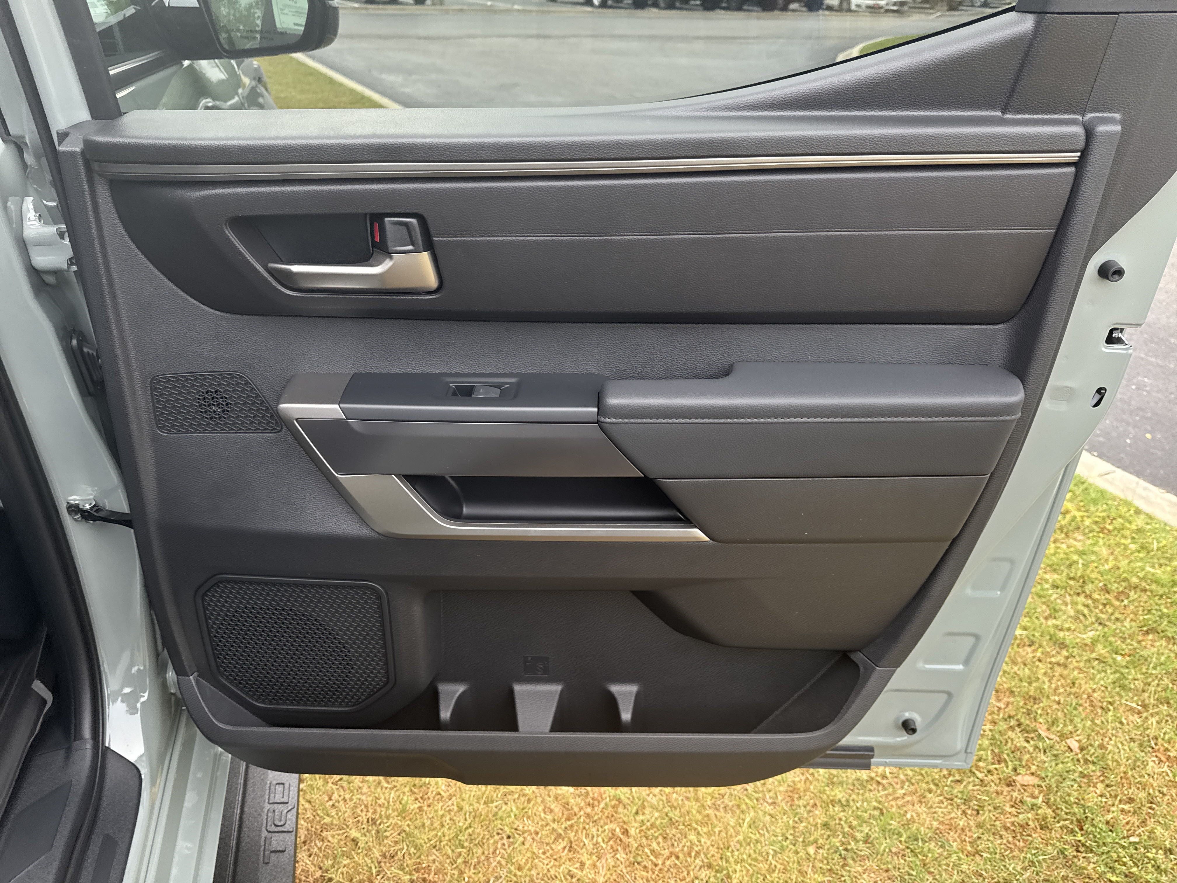 New 2025 Toyota Tundra SR5 w/ SR5 Premium Package RWD image 30