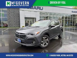 Used 2024 Subaru Crosstrek 2.0i Premium AWD/4WD video 1