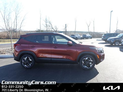 New 2026 Kia Seltos S image 8