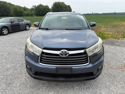 Used 2014 Toyota Highlander XLE AWD/4WD image 46