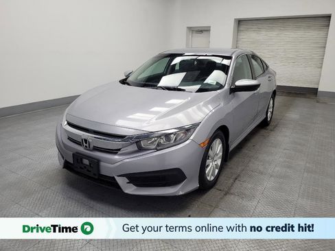 Used 2018 Honda Civic LX image 1