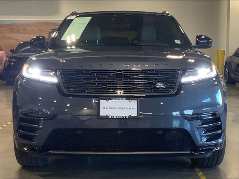 Used 2026 Land Rover Range Rover Velar Dynamic SE image 3