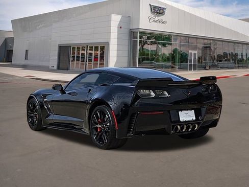 Used 2016 Chevrolet Corvette Z06 w/ 3LZ Preferred Equipment Group image 4