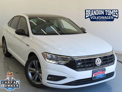 Used 2021 Volkswagen Jetta R-Line w/ R-Line Cold Weather Package