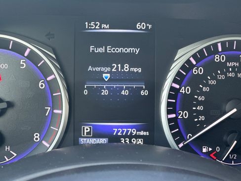 Used 2016 INFINITI Q50 Premium image 28